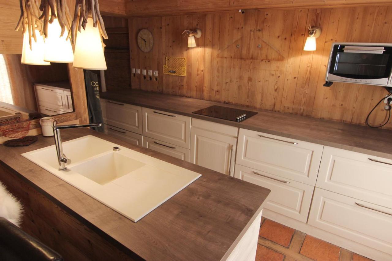 Peclet Appartements Vti Val Thorens Eksteriør bilde