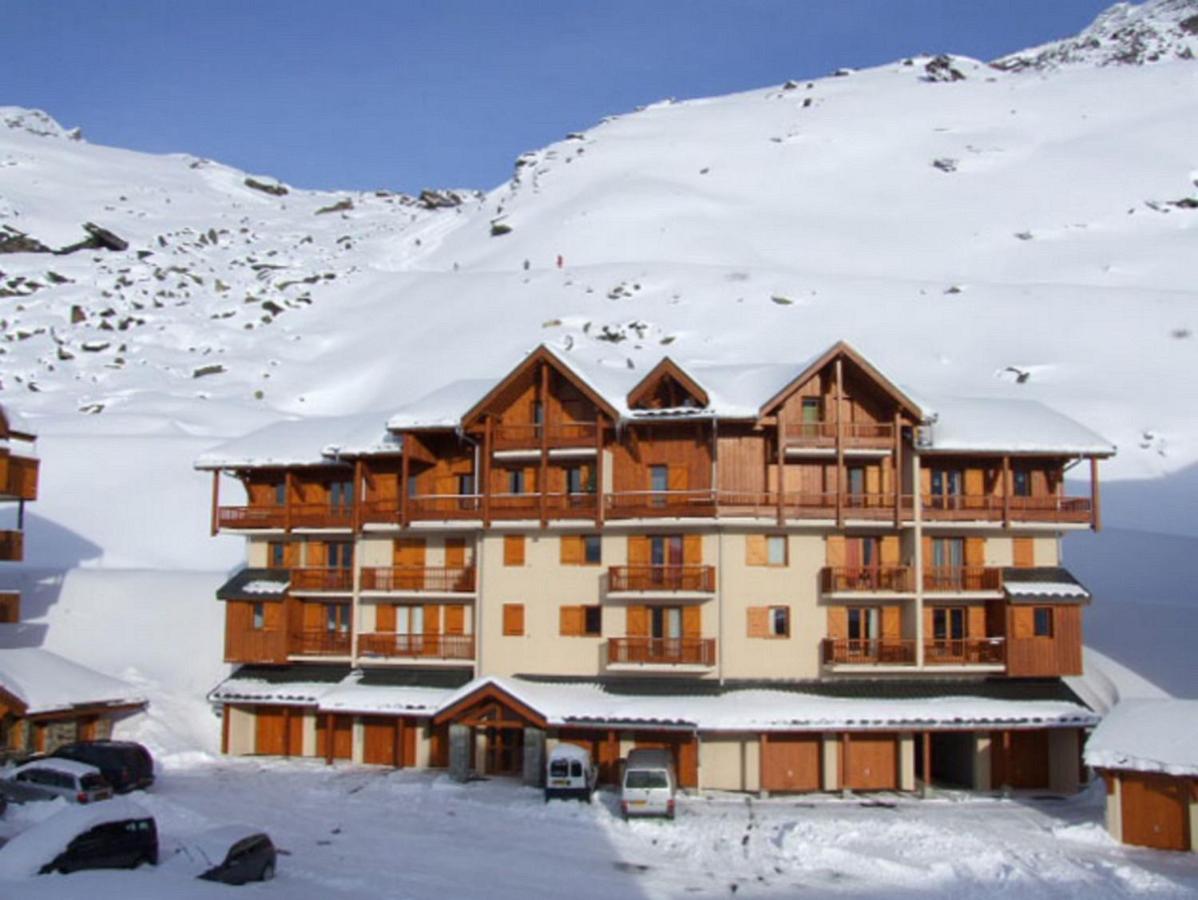 Peclet Appartements Vti Val Thorens Eksteriør bilde