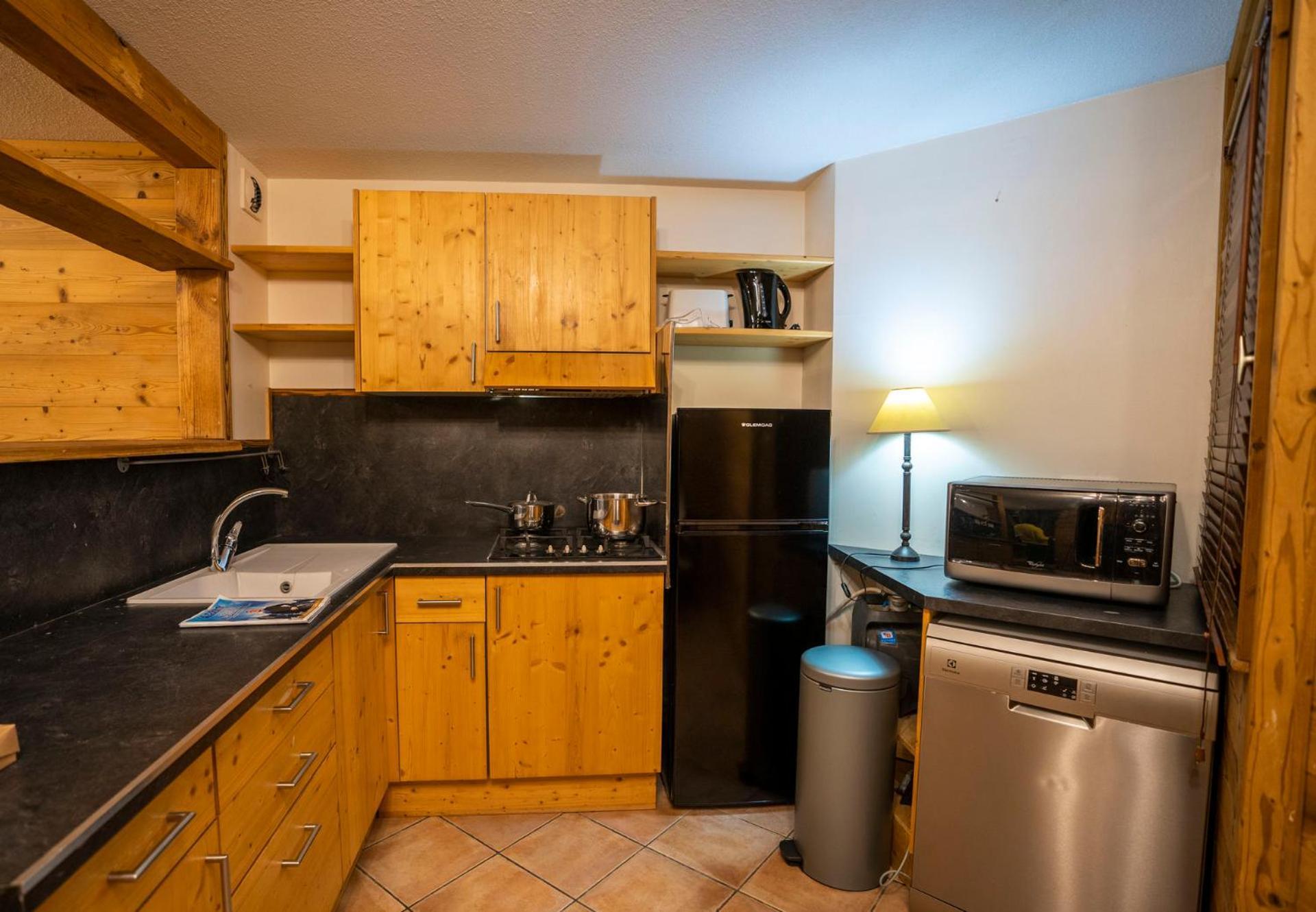 Peclet Appartements Vti Val Thorens Eksteriør bilde