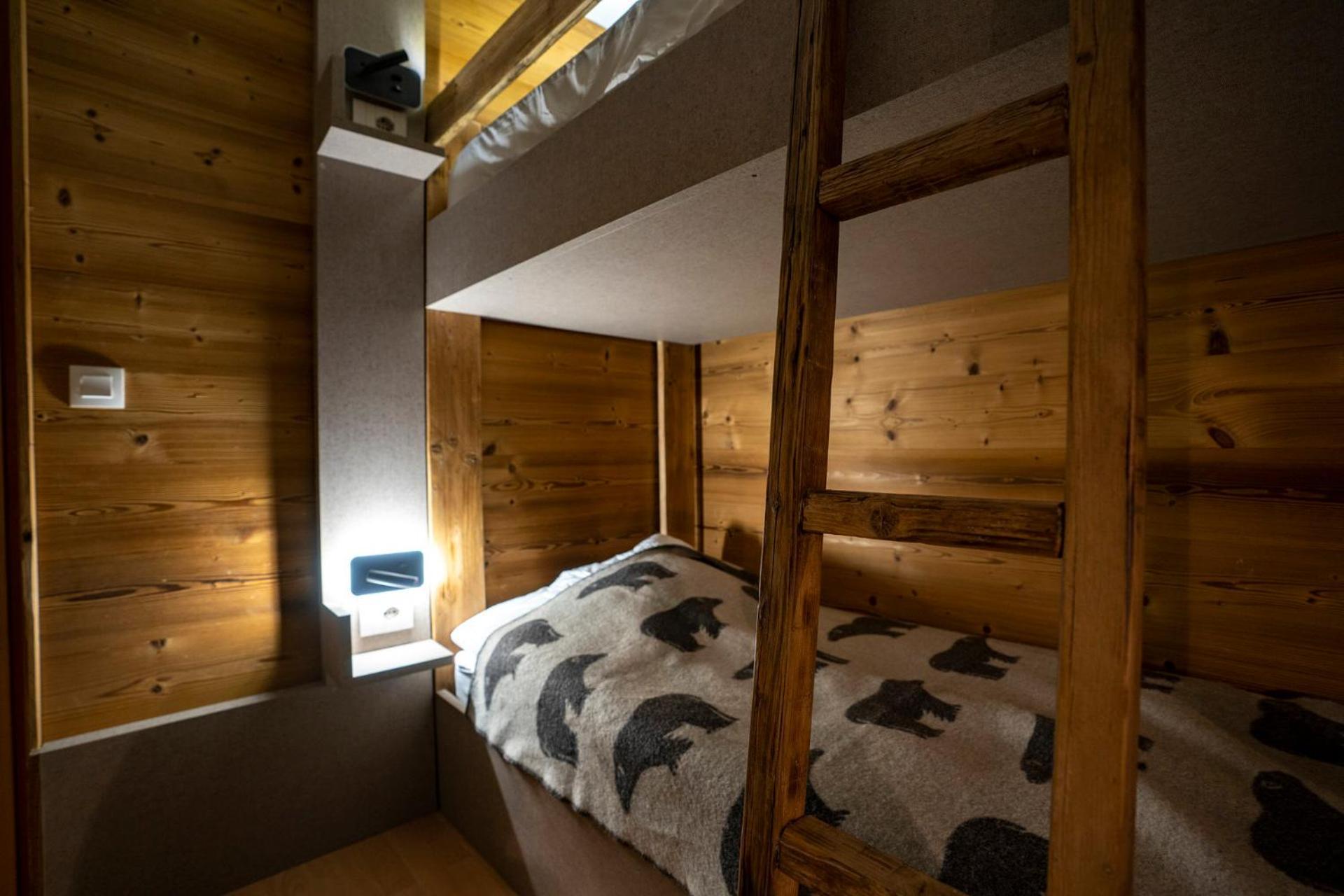 Peclet Appartements Vti Val Thorens Eksteriør bilde