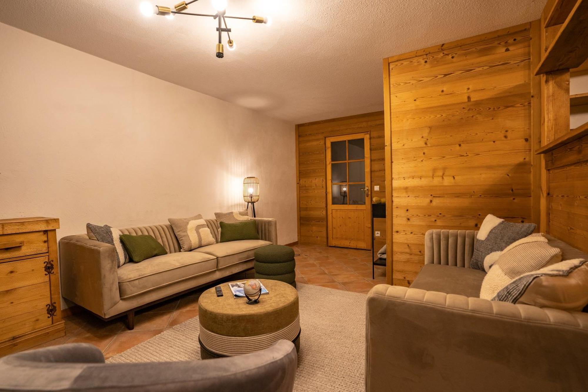 Peclet Appartements Vti Val Thorens Eksteriør bilde
